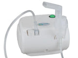 Inhalador compresor Omnibus BR-CN116 blanco + tubo + bolsa