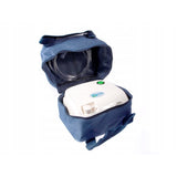 Inhalador compresor Omnibus BR-CN116 blanco + niebla salina