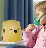 ProMedix Misiek PR-811 Inhalador nebulizador + smoczek