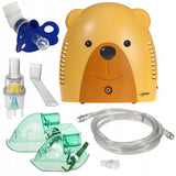 ProMedix Misiek PR-811 Inhalador nebulizador + smoczek