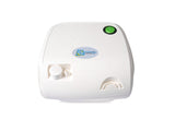 Inhalador Compresor Omnibus BR-CN116 Blanco con Chupete