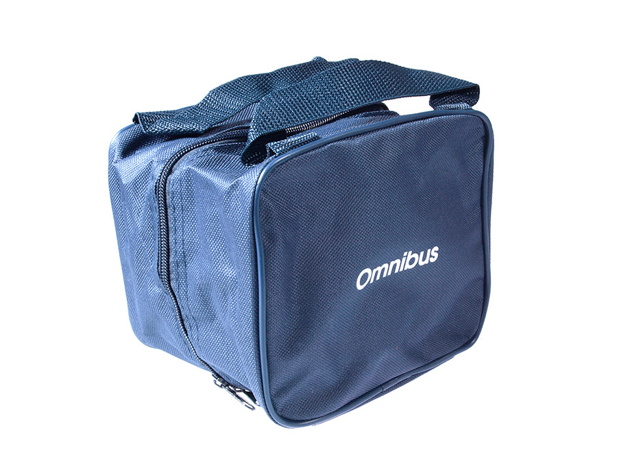 Inhalador Compresor Omnibus BR-CN116 Blanco con Chupete
