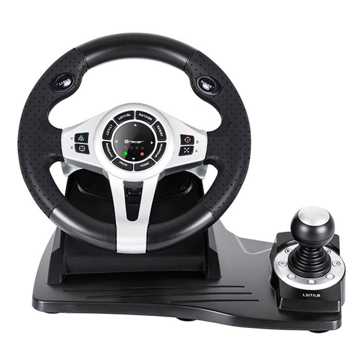 Volante Tracer Roadster para PC PS3 PS4 XBox One com cabo