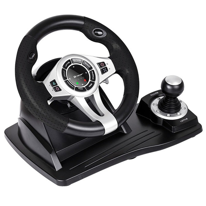 Volante Tracer Roadster para PC PS3 PS4 XBox One com cabo