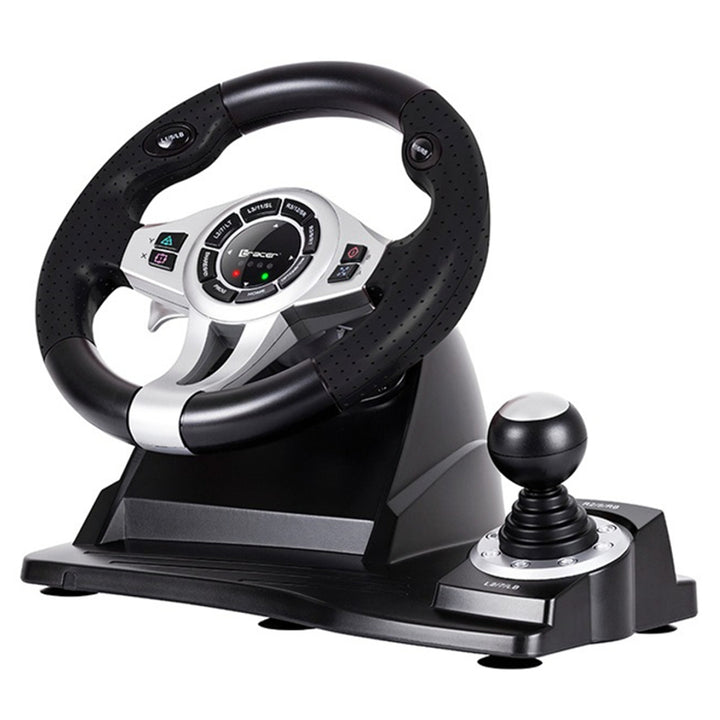 Volante Tracer Roadster para PC PS3 PS4 XBox One com cabo