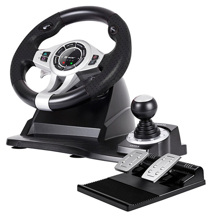 Volante Tracer Roadster para PC PS3 PS4 XBox One com cabo