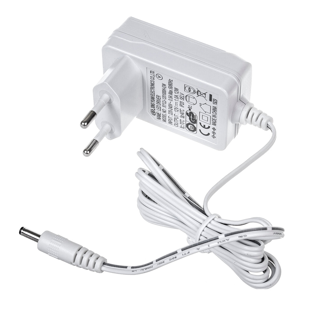 Faixa de iluminação LED sob o gabinete + controle remoto