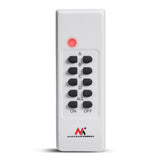 Tomadas sem fio MCE153 4 unid. 3600W + 2 controles + baterias para os controles