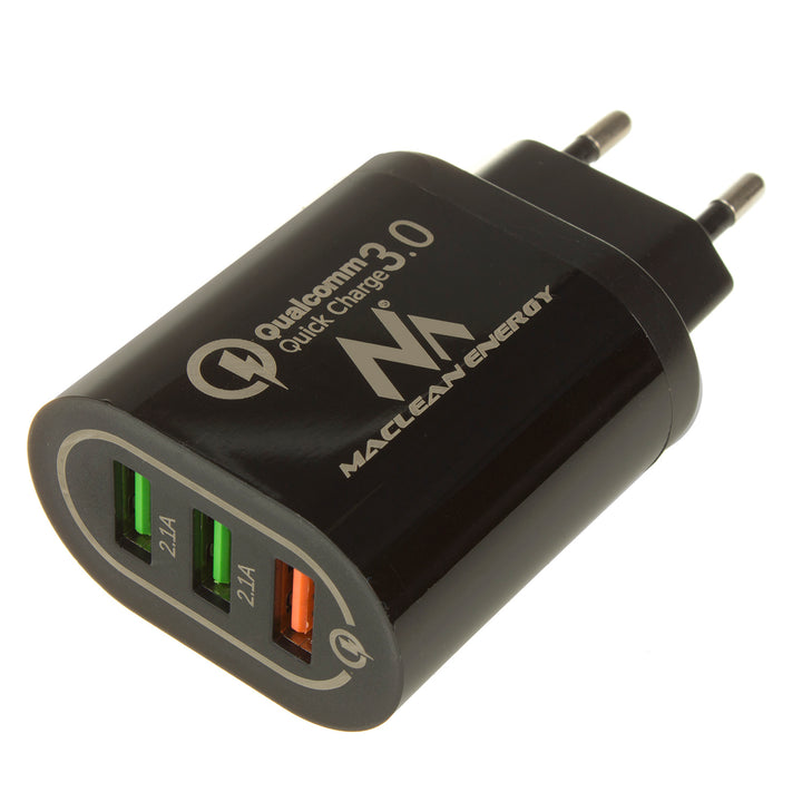 Cargador 7031070315 USB universal 7200 mA 5 V + cable