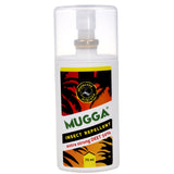 Conjunto 2x Mugga 50% + 9,5% Family Deet + Bálsamo Calmante 50ml