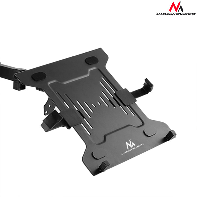 Maclean MC-883 soporte giratorio para ordenador portátil de sobremesa