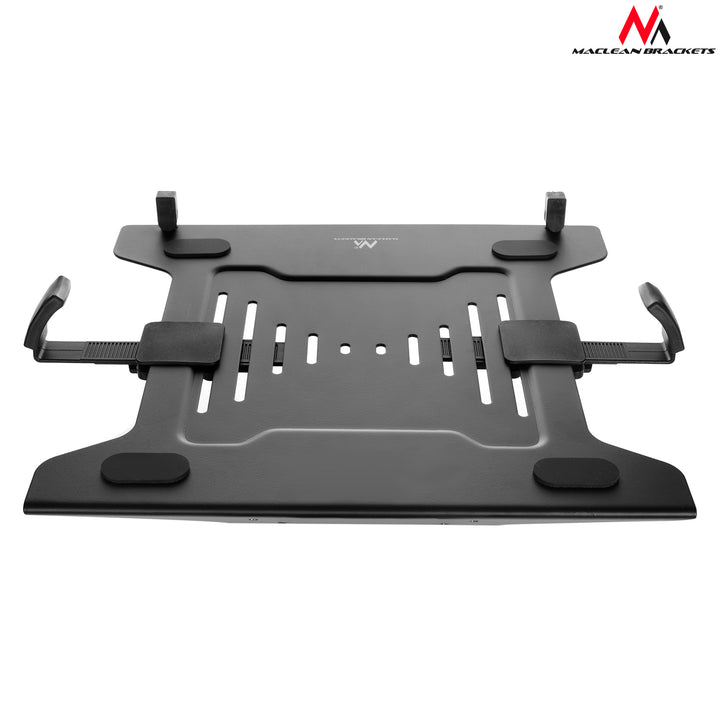 Maclean MC-883 soporte giratorio para ordenador portátil de sobremesa