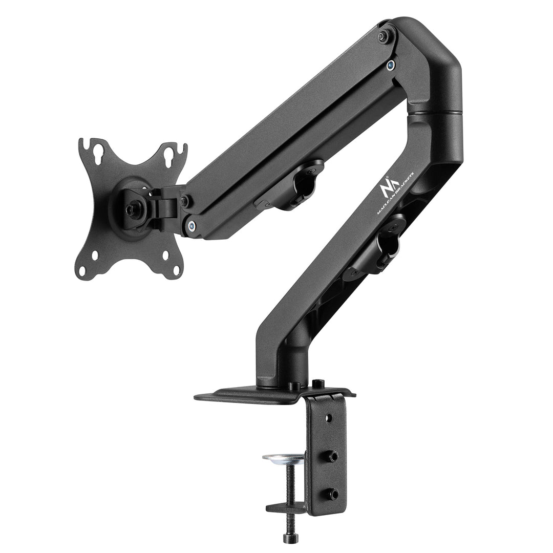 Suporte giratório para laptop de mesa Maclean MC-906