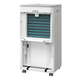 Deshumidificador Purificador de aire Concept OV2012 210 Watt eficiente