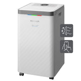 Deshumidificador Purificador de aire Concept OV2012 210 Watt eficiente