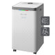 Deshumidificador Purificador de aire Concept OV2012 210 Watt eficiente