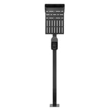 Maclean MCE456 Soporte Externo para Cargadores de Vehículos Eléctricos y PHEV, Acero, máx. 15 kg