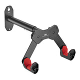 Suporte de parede para bicicletas Maclean MC-457, suporte de parede para bicicletas, suporte para bicicletas, máx. 25 kg