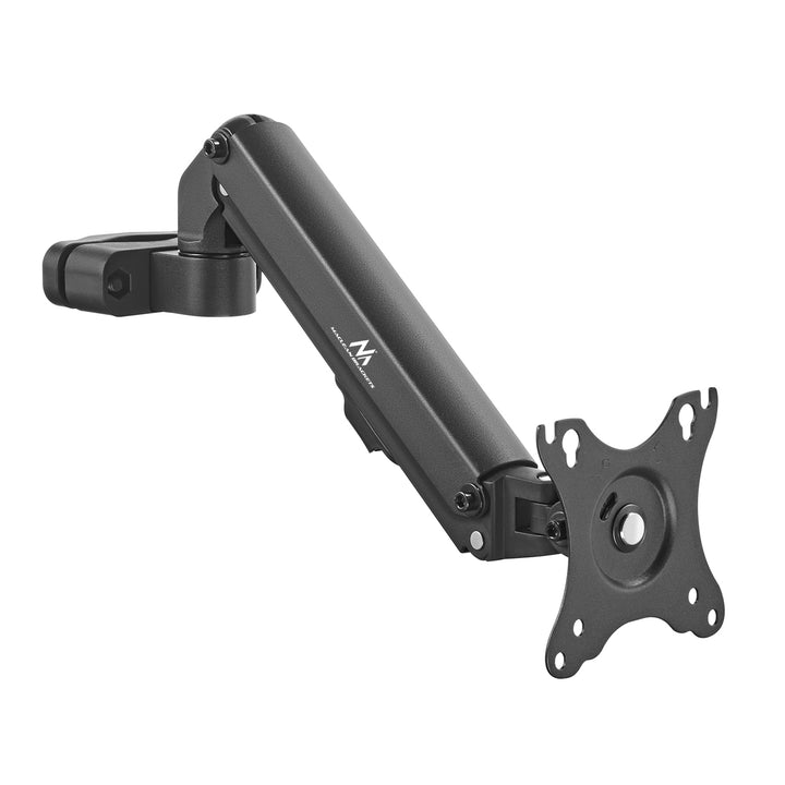 Suporte de monitor Maclean MC-459 para poste/tubo de 28-60 mm, 17-27'', 7 kg máx.
