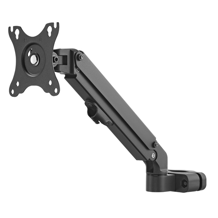 Suporte de monitor Maclean MC-459 para poste/tubo de 28-60 mm, 17-27'', 7 kg máx.