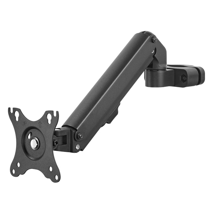 Suporte de monitor Maclean MC-459 para poste/tubo de 28-60 mm, 17-27'', 7 kg máx.