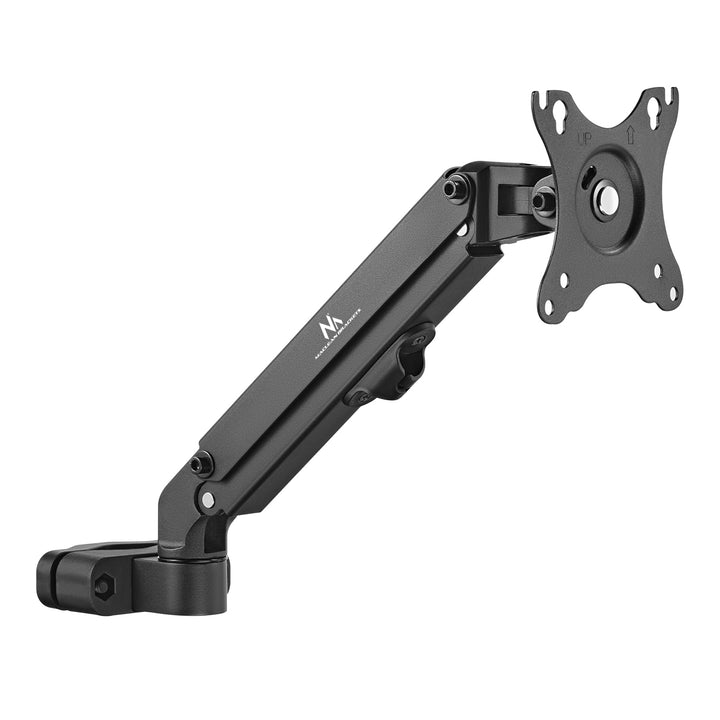 Suporte de monitor Maclean MC-459 para poste/tubo de 28-60 mm, 17-27'', 7 kg máx.
