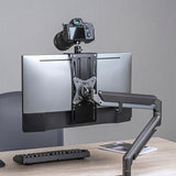 NanoRS RS463 Soporte para Cámara / Videocámara VESA, YouTube