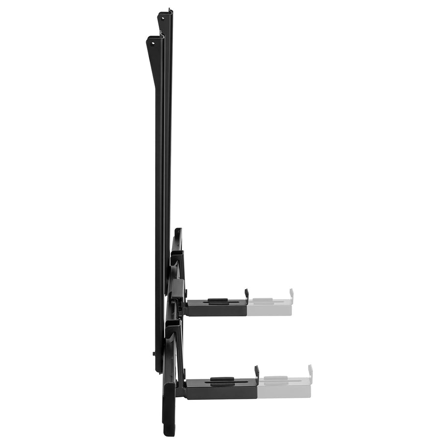 Maclean MC-465 Soporte de Barra de Sonido Ajustable, Profundidad 86~155 mm, máx. 15 kg