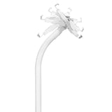 Maclean MC-467W Soporte Publicitario para Tableta, Montaje en Suelo con Bloqueo, 7,9"-11", Universal