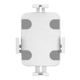 Maclean MC-469W Soporte para Tablet Soporte para Publicidad, Soporte de Pared con Dispositivo de Bloqueo, 7,9"-11", Universal