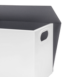 Organizador de maquilhagem universal Maclean MC-479 para cosméticos e artigos de higiene pessoal, carga máxima de 8 kg, 367 x 150 x 220 mm