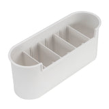 Organizador de maquilhagem universal Maclean MC-479 para cosméticos e artigos de higiene pessoal, carga máxima de 8 kg, 367 x 150 x 220 mm