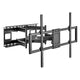 Suporte TV Maclean MC-482 Económico, VESA 900x600 máx., 60-120", 120 kg, Preto