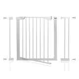 Barreira de segurança para portas, escadas 75-103cm HanksKids