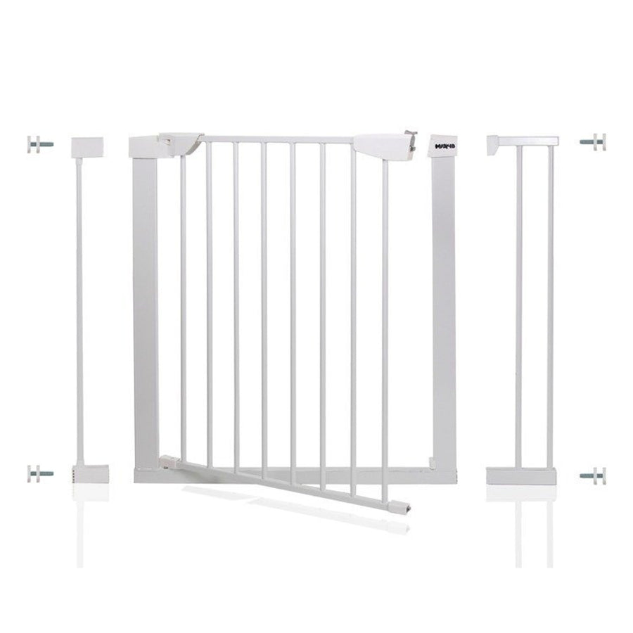 Barreira de segurança para portas, escadas 75-103cm HanksKids