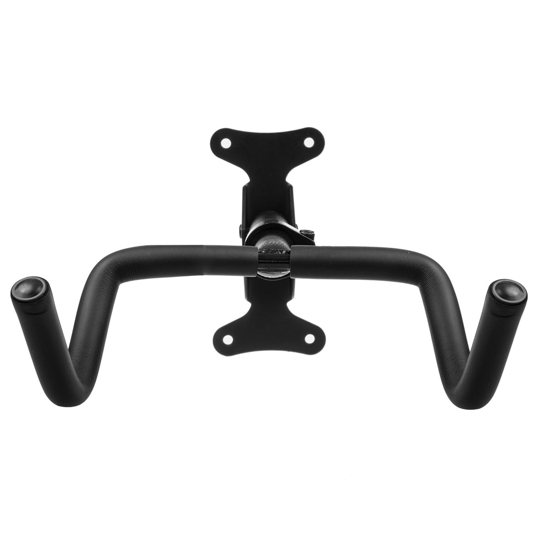 Suporte de parede horizontal em aço para bicicleta Maclean, carga máxima de 30 kg, MC-431