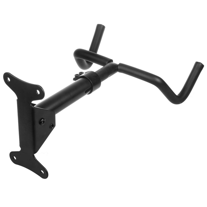 Suporte de parede horizontal em aço para bicicleta Maclean, carga máxima de 30 kg, MC-431