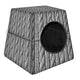 Universal perro / gato 2en1 - Trenza tamaño M 43cmx43cm