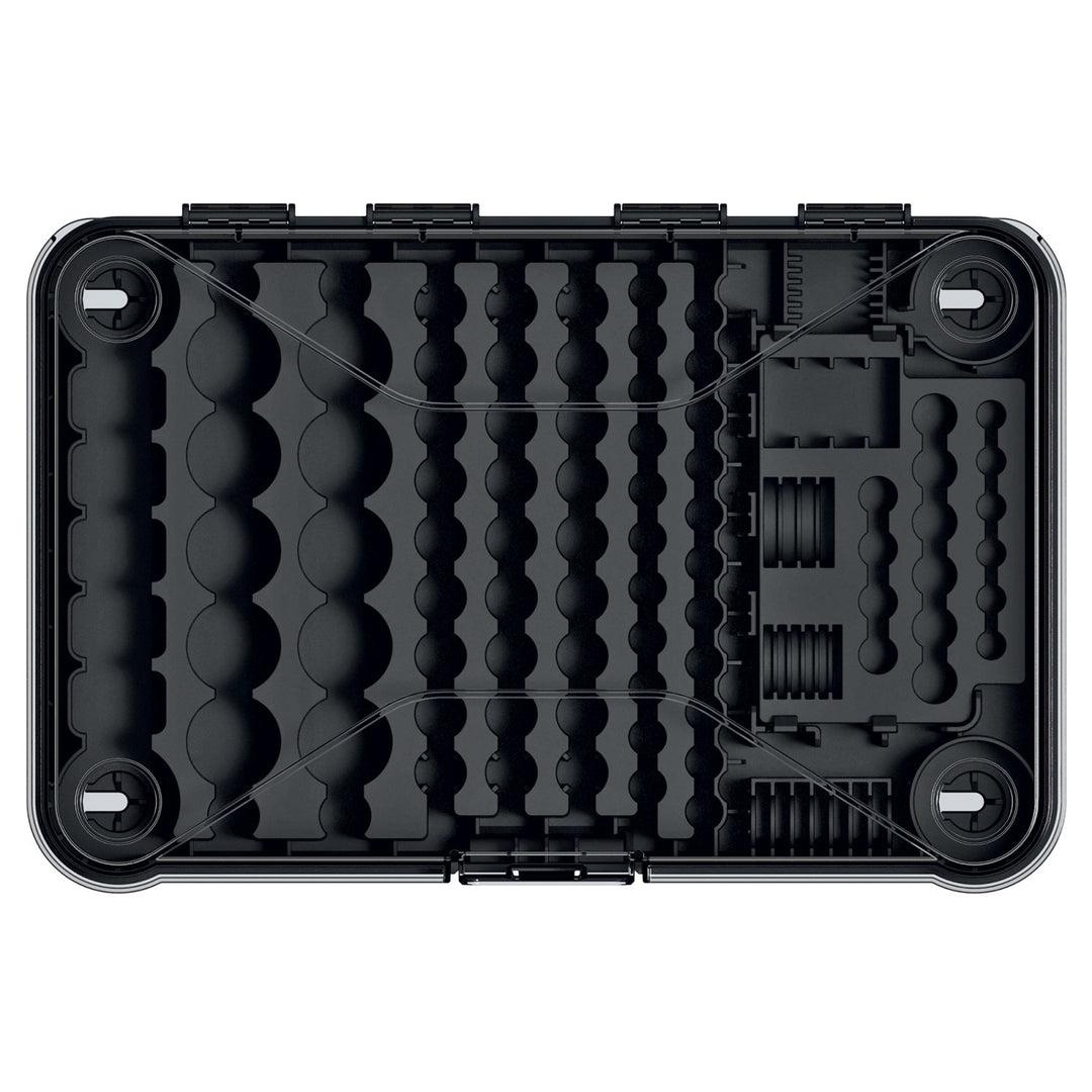 Caja de baterías Kistenberg KBB03 - 115 espacios para baterías