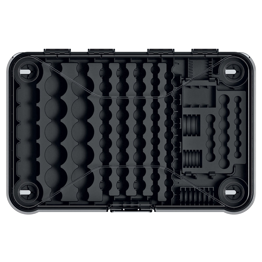 Caja de baterías Kistenberg KBB03 - 115 espacios para baterías