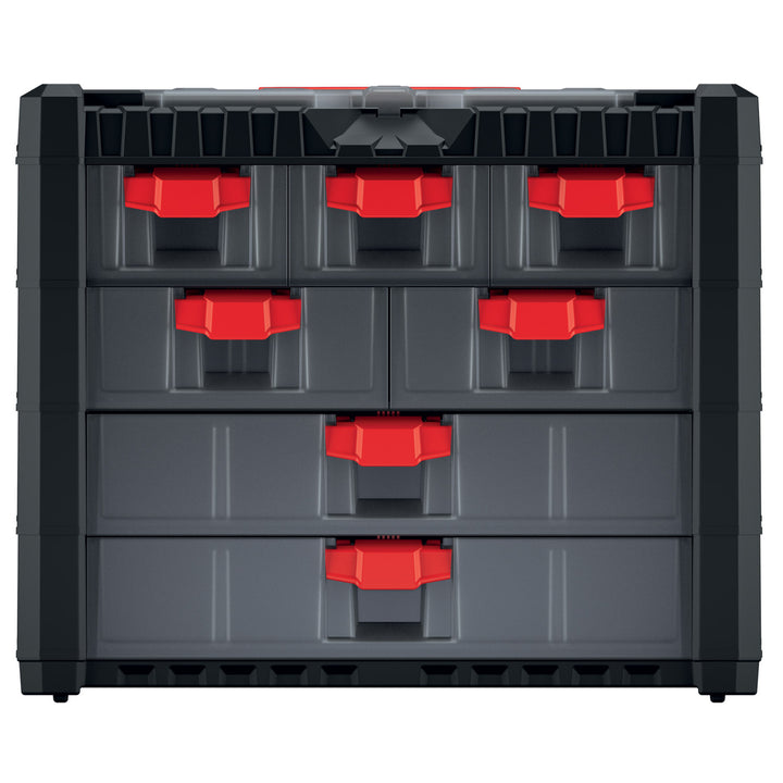 ORGANIZADOR DE HERRAMIENTAS KISTENBERG MULTICASE CARGO 40 KMC401