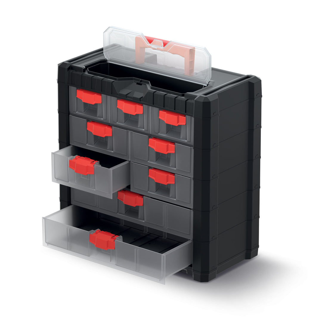 KISTENBERG MULTICASE CARGO 50 ORGANIZADOR DE FERRAMENTAS KMC501