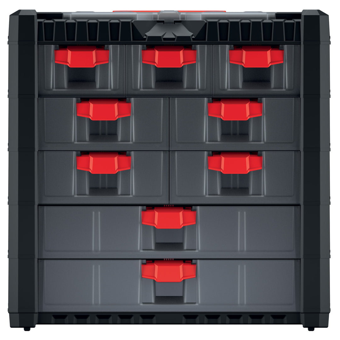 KISTENBERG MULTICASE CARGO 50 ORGANIZADOR DE FERRAMENTAS KMC501