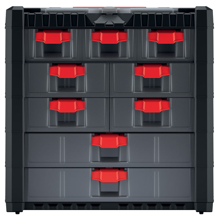 KISTENBERG MULTICASE CARGO 50 ORGANIZADOR DE FERRAMENTAS KMC501