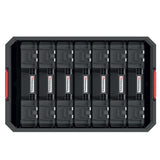 CESTA DE TRANSPORTE CON ORGANIZADORES SOLUCIÓN MODULAR 20R KMS553520R7