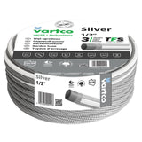 Mangueira de jardim Vartco Silver TFS 1/2" 3 camadas 30m