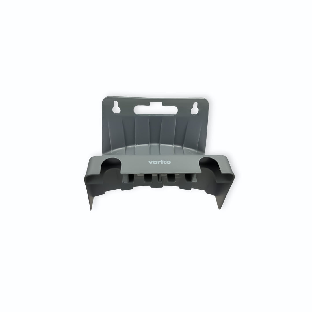 Suporte de mangueira de parede Vartco ll01-017 em cinzento