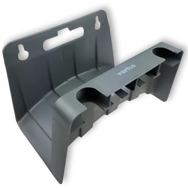 Suporte de mangueira de parede Vartco ll01-017 em cinzento