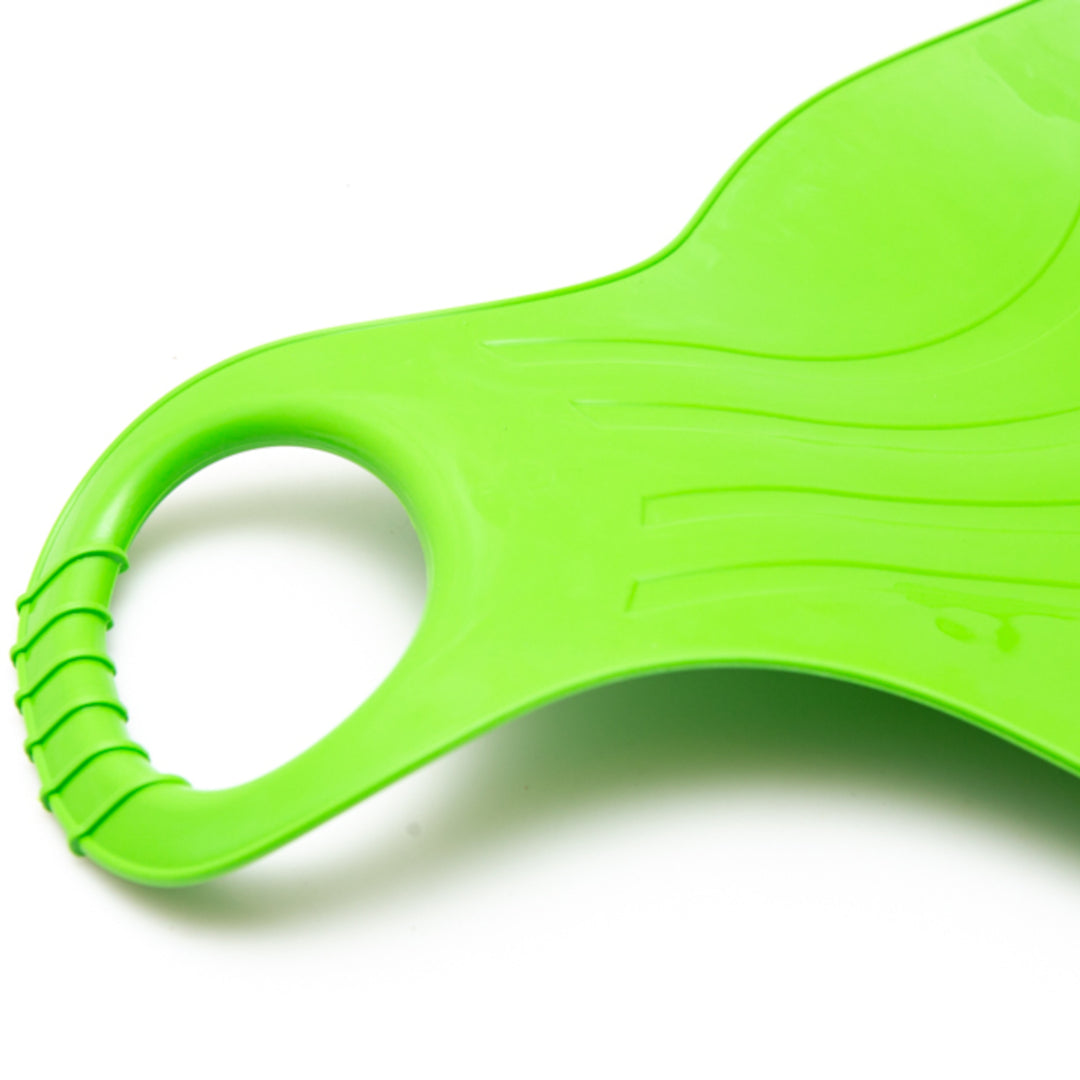 Prosperplast Kid 2 Tobogán de nieve infantil color verde