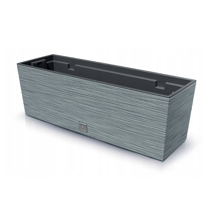 Caixa de inserção Prosperplast Furu Case DFC600-422U - cor concreto (cinza)